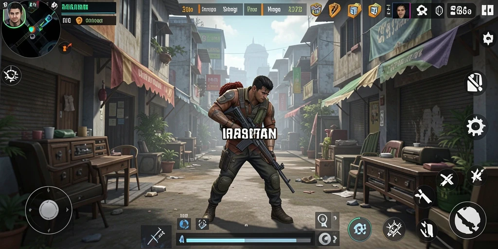 Tampilan gameplay 369ZK yang penuh strategi dan seru.