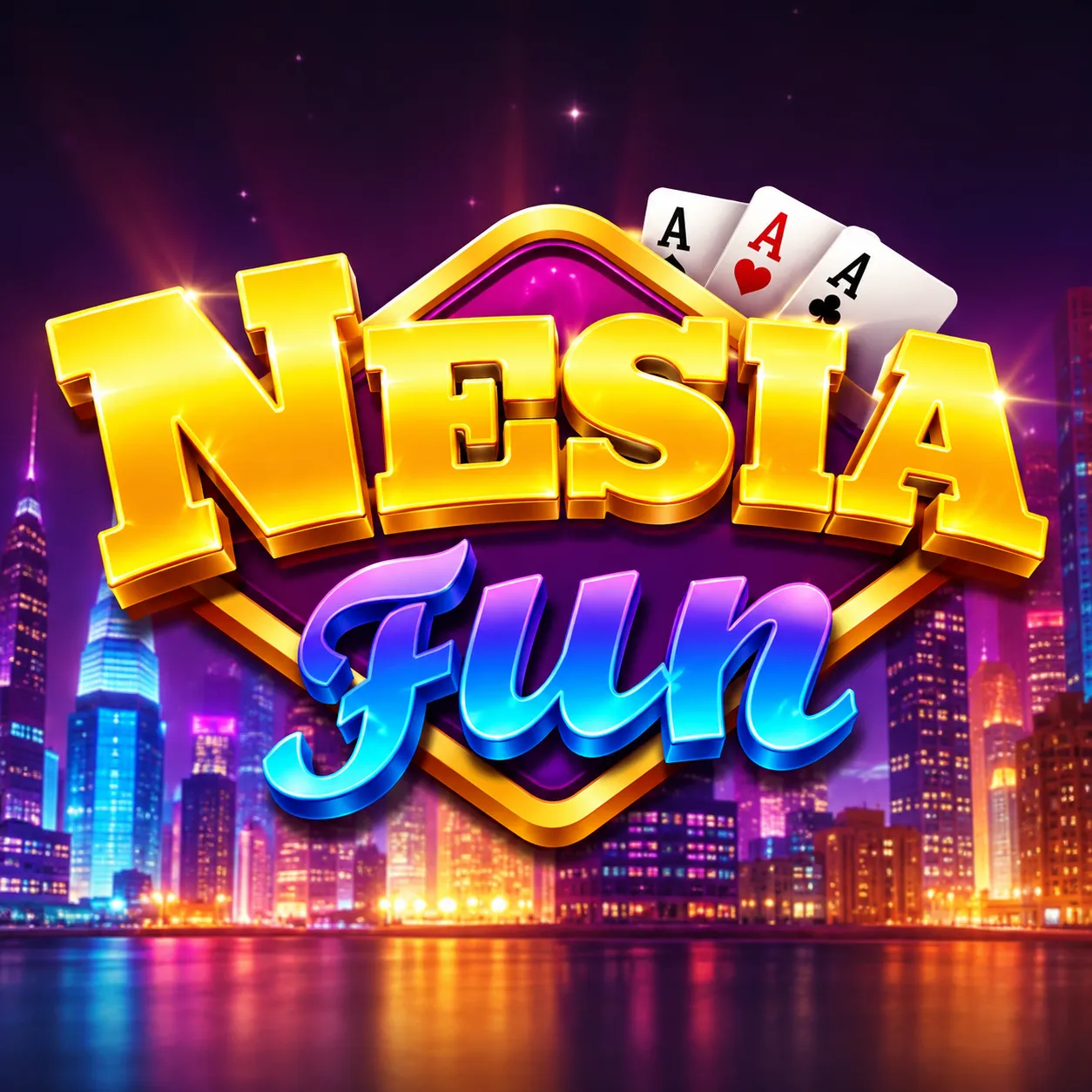 NESIAFUN - Petualangan Seru dalam Dunia Match-3