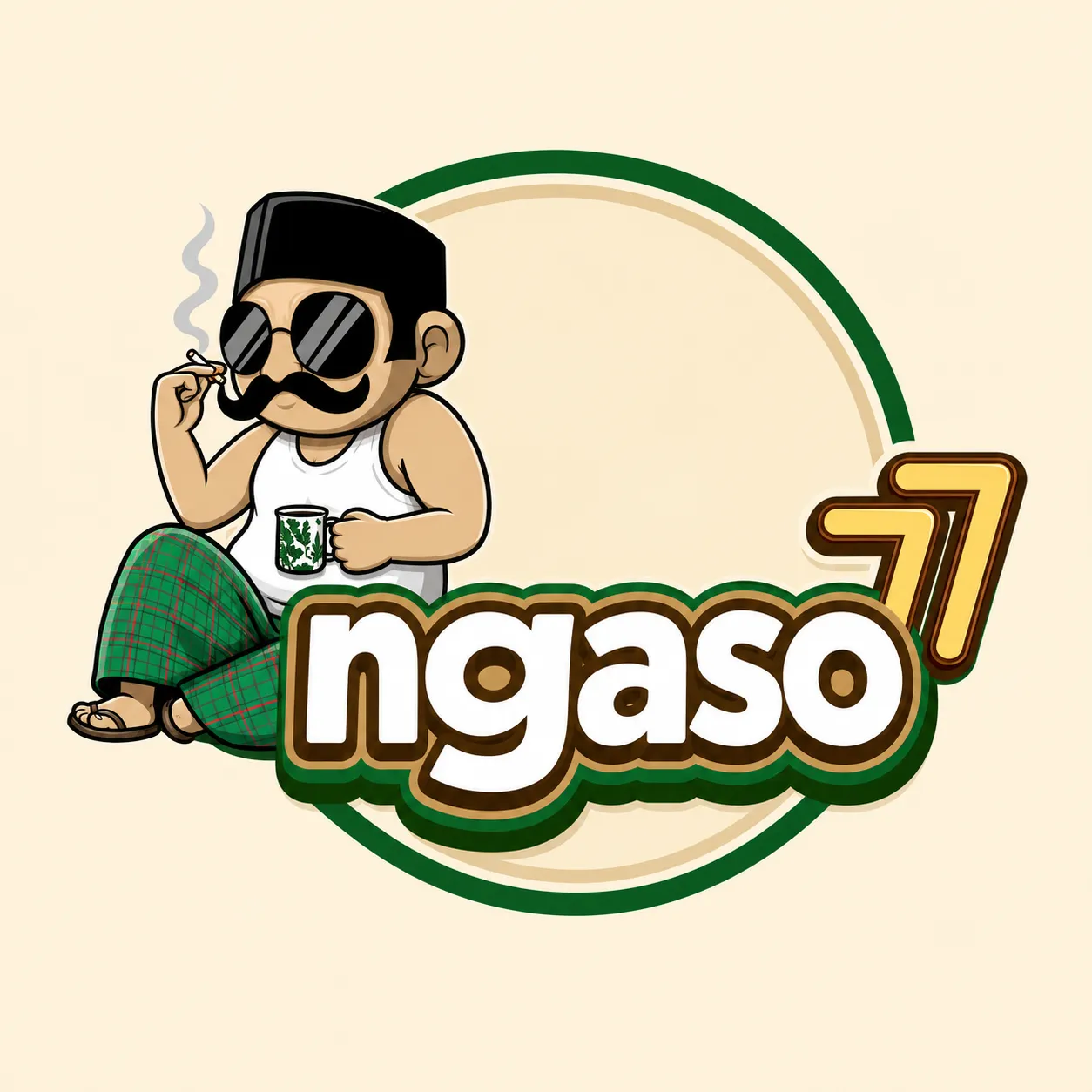 NGASO77 - Permainan Idle Penuh Tantangan