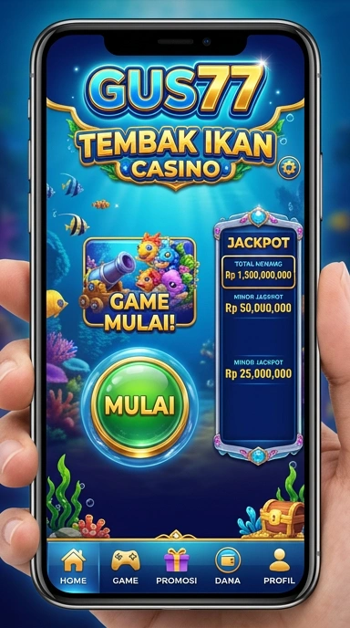 Informasi detail aplikasi di gus77 untuk pengguna.
